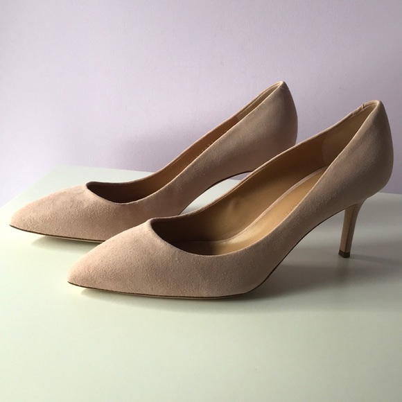 Giuseppe Zanotti Suede Pumps - Picture 6 of 17